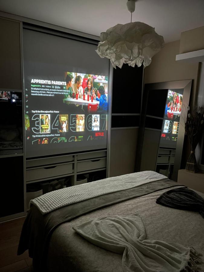 ستراسبورغ Guest Room "We Are With You In This Flat" المظهر الخارجي الصورة