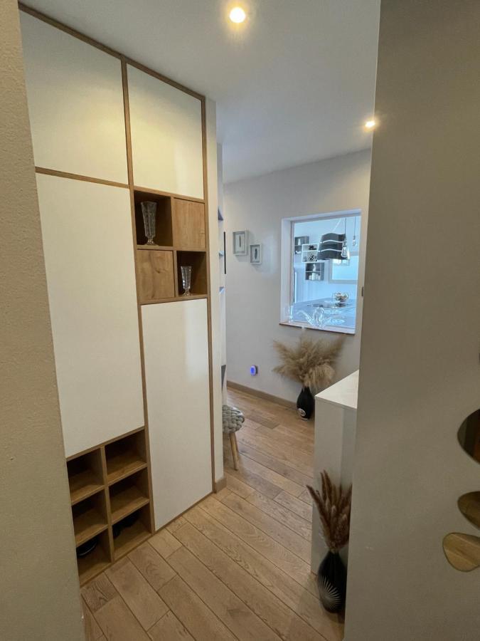 ستراسبورغ Guest Room "We Are With You In This Flat" المظهر الخارجي الصورة