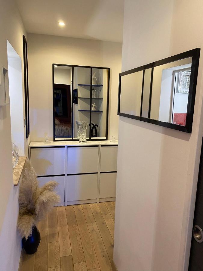 ستراسبورغ Guest Room "We Are With You In This Flat" المظهر الخارجي الصورة