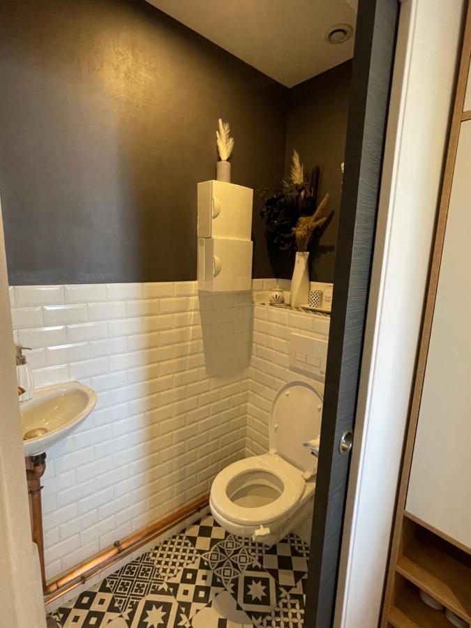 ستراسبورغ Guest Room "We Are With You In This Flat" المظهر الخارجي الصورة
