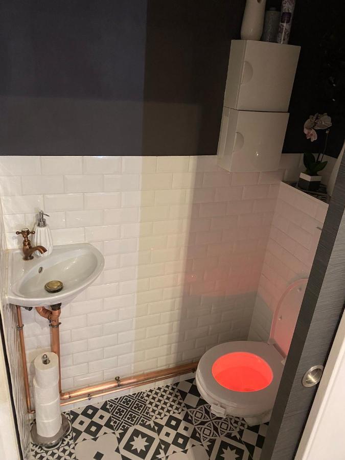 ستراسبورغ Guest Room "We Are With You In This Flat" المظهر الخارجي الصورة