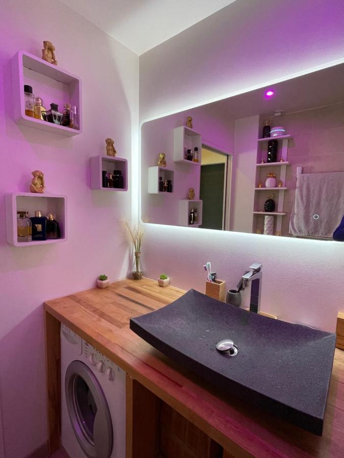 ستراسبورغ Guest Room "We Are With You In This Flat" المظهر الخارجي الصورة