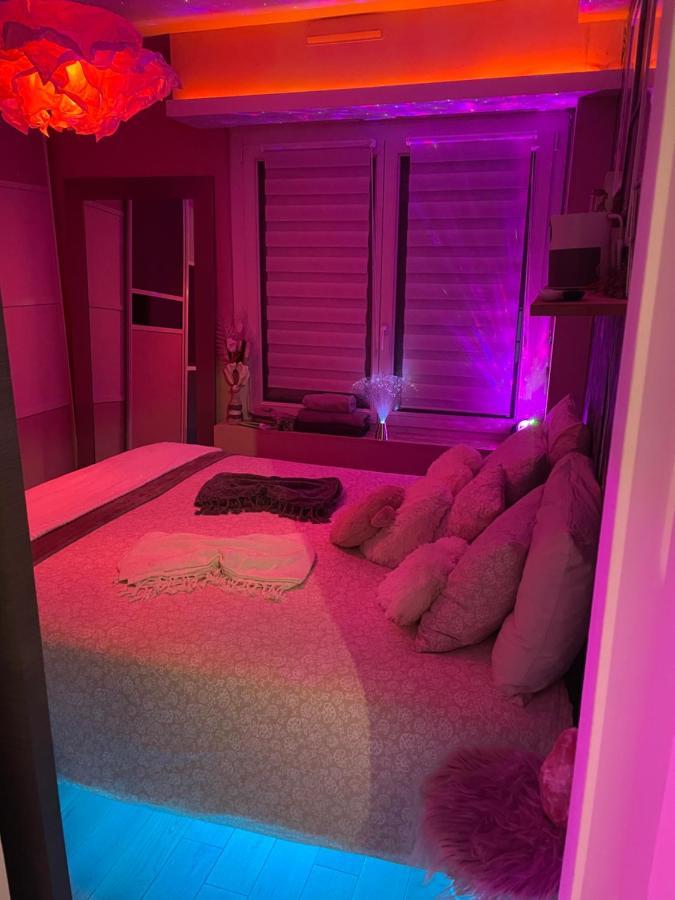 ستراسبورغ Guest Room "We Are With You In This Flat" المظهر الخارجي الصورة
